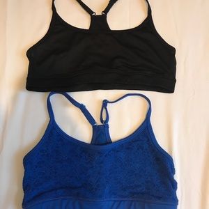Aerie Sport Bra Bundle